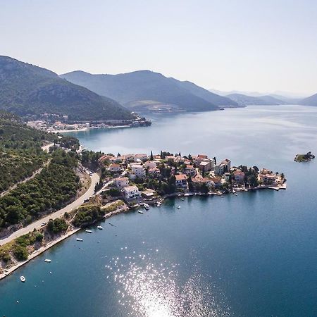 Apartmani Marina Klek Zewnętrze zdjęcie