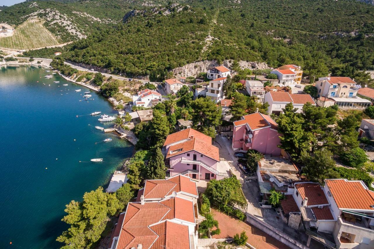 Apartmani Marina Klek Zewnętrze zdjęcie