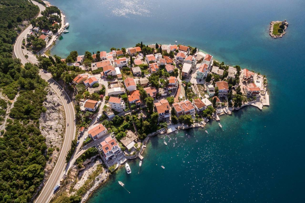 Apartmani Marina Klek Zewnętrze zdjęcie