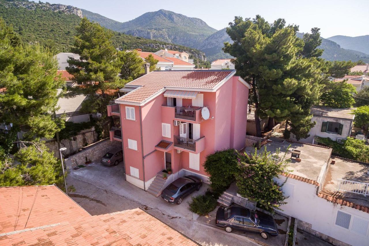 Apartmani Marina Klek Zewnętrze zdjęcie