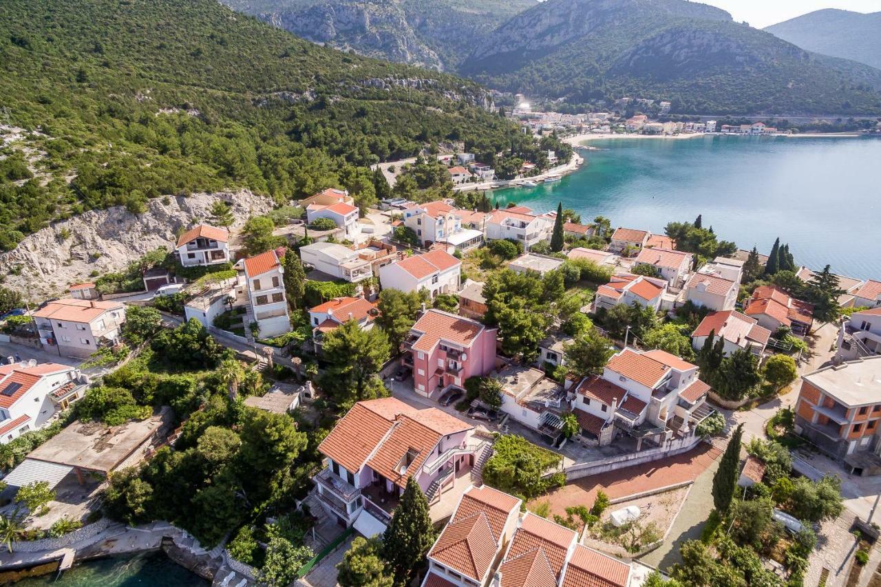 Apartmani Marina Klek Zewnętrze zdjęcie