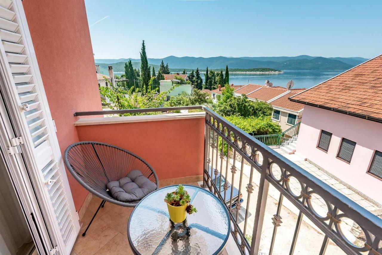 Apartmani Marina Klek Zewnętrze zdjęcie
