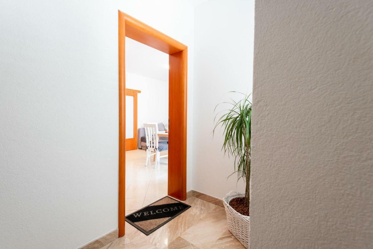 Apartmani Marina Klek Zewnętrze zdjęcie