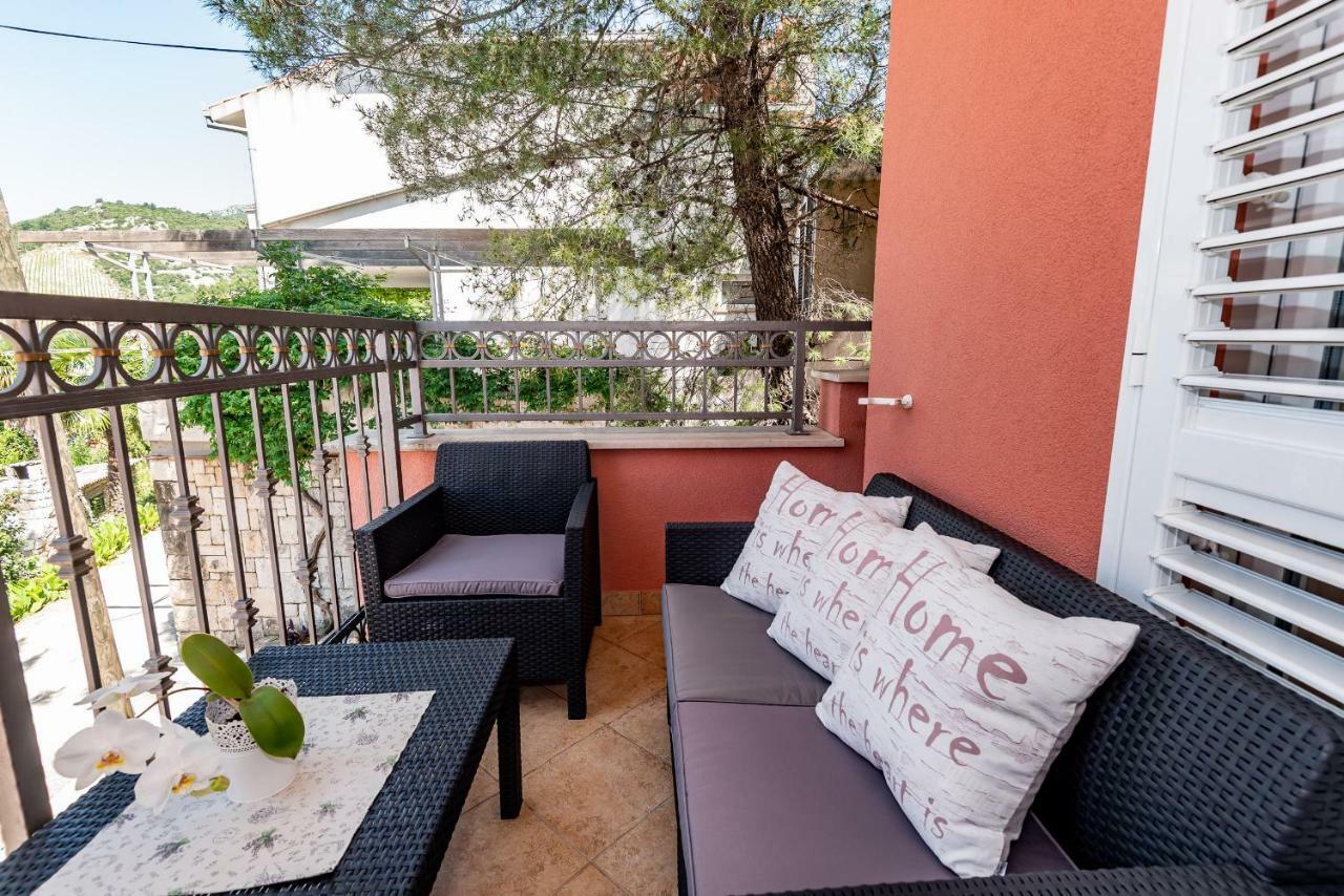 Apartmani Marina Klek Zewnętrze zdjęcie
