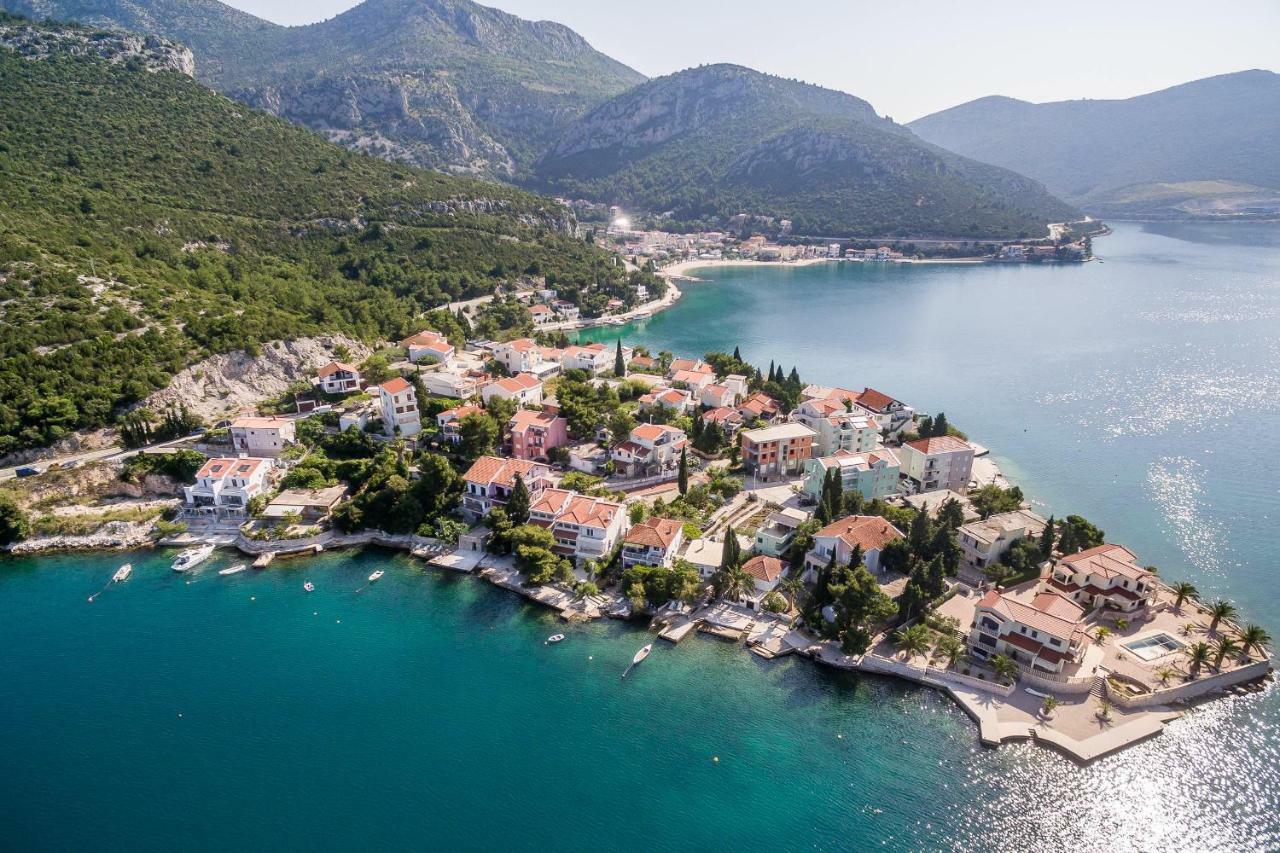 Apartmani Marina Klek Zewnętrze zdjęcie