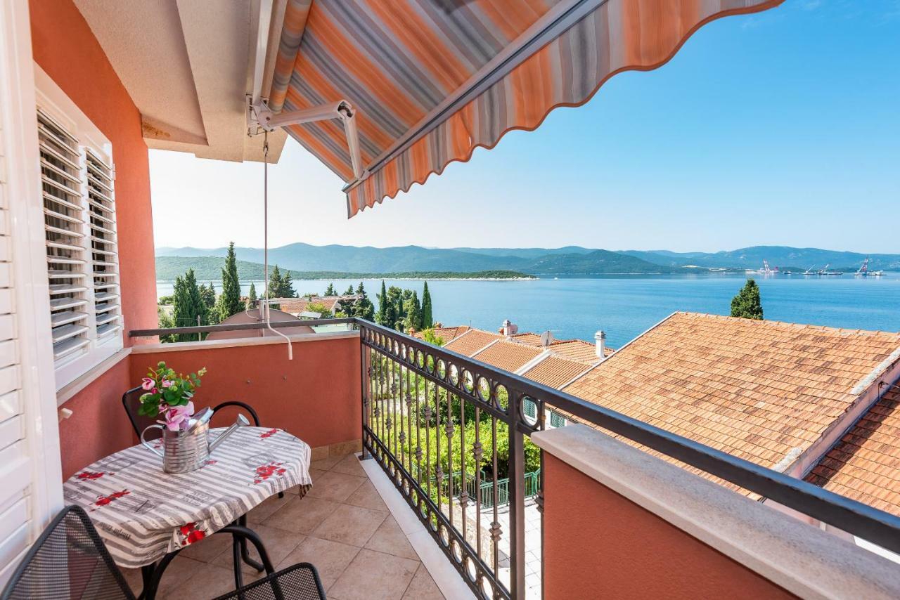 Apartmani Marina Klek Zewnętrze zdjęcie