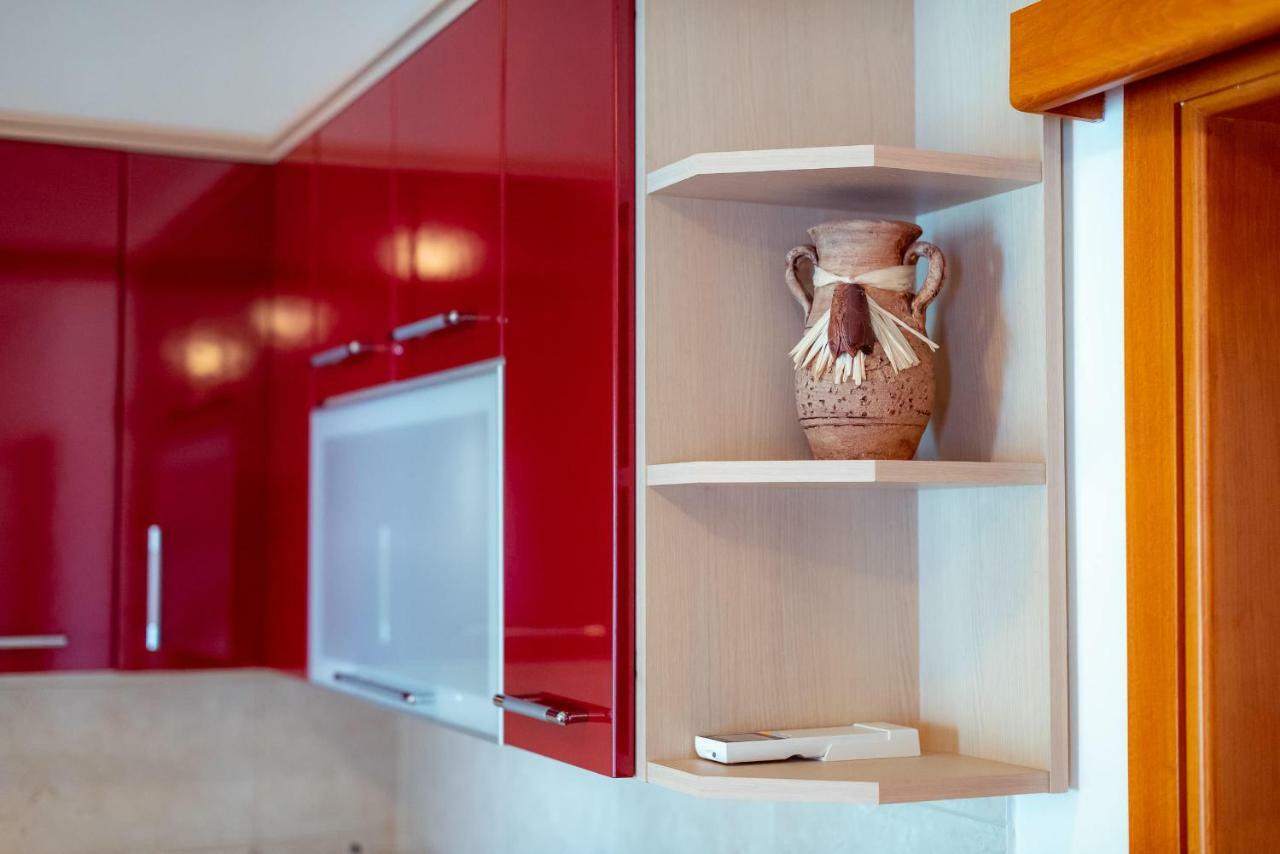 Apartmani Marina Klek Zewnętrze zdjęcie