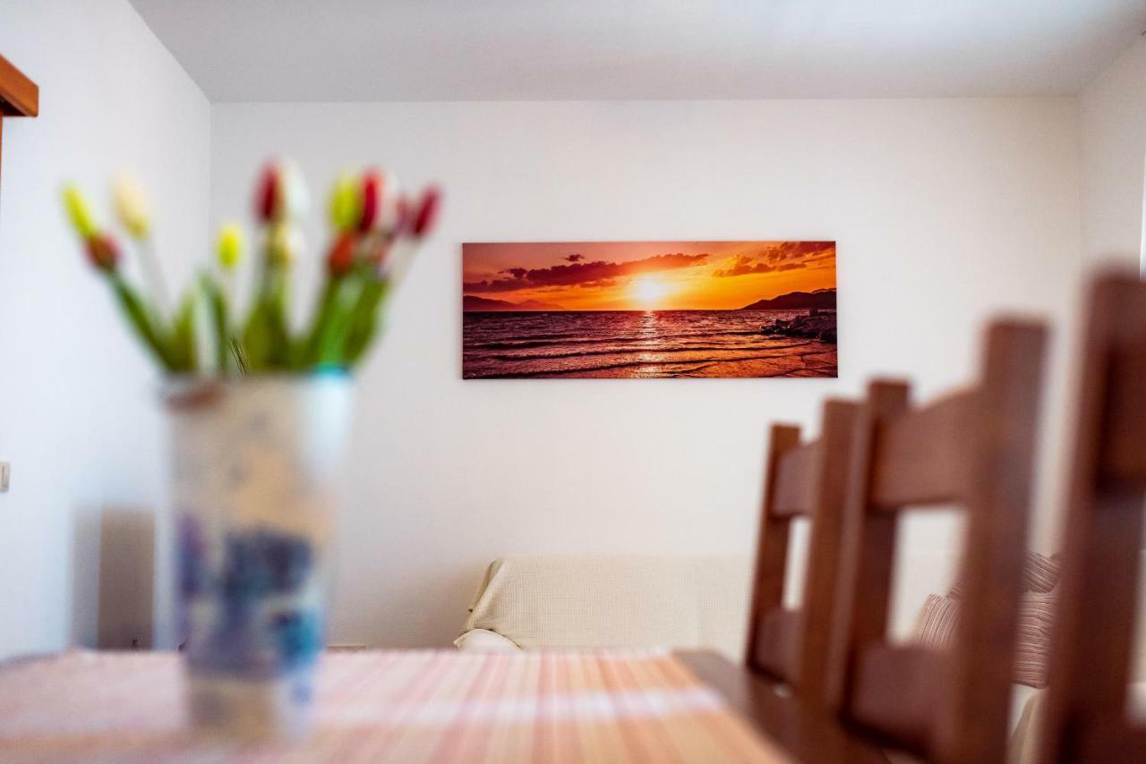 Apartmani Marina Klek Zewnętrze zdjęcie