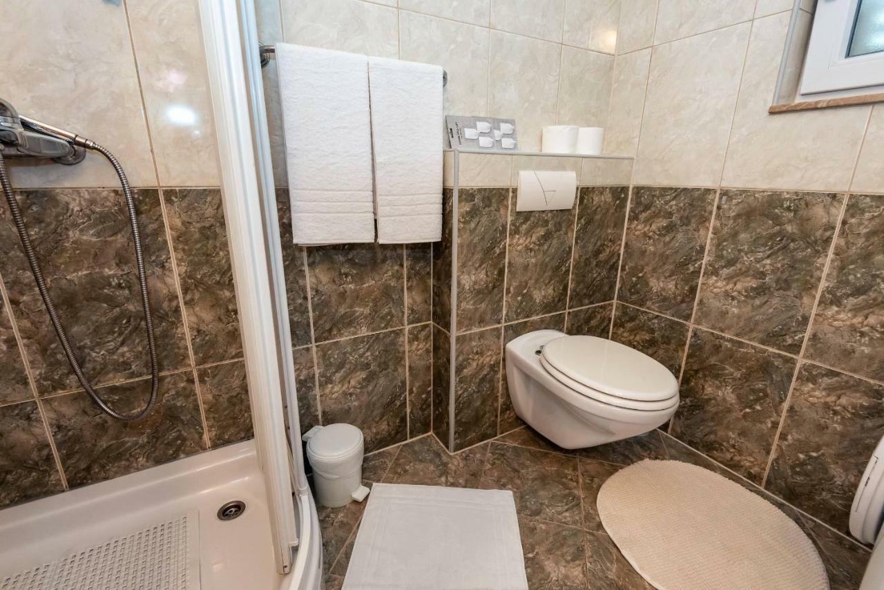 Apartmani Marina Klek Zewnętrze zdjęcie