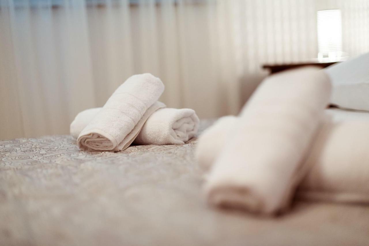 Apartmani Marina Klek Zewnętrze zdjęcie